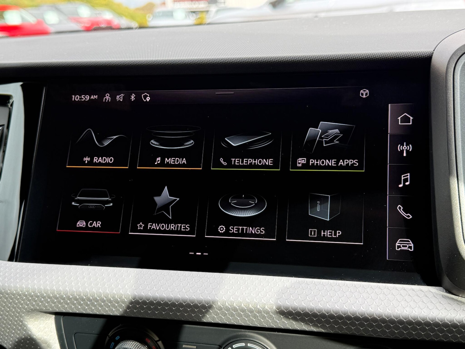 Used Audi A1 2024 for sale - 76361411: Photo 4