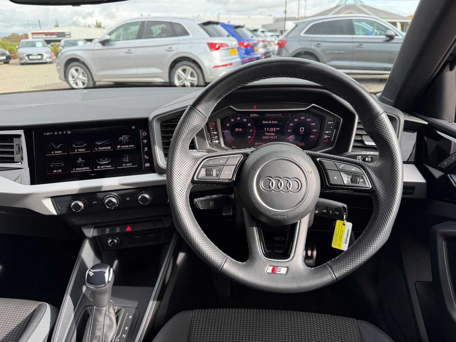 Used Audi A1 2024 for sale - 76361411: Photo 5