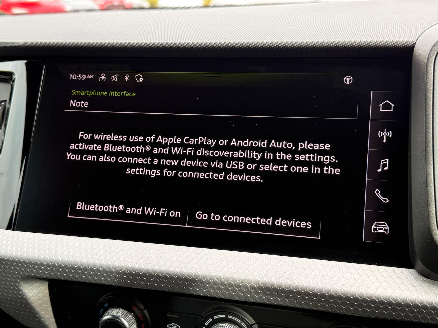 Used Audi A1 2024 for sale - 76361411: Photo 9