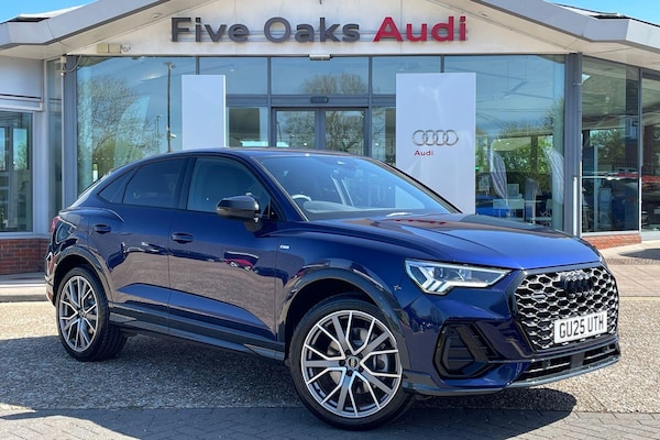 Used Audi Q3 2025 for sale - 76326838: Photo 1