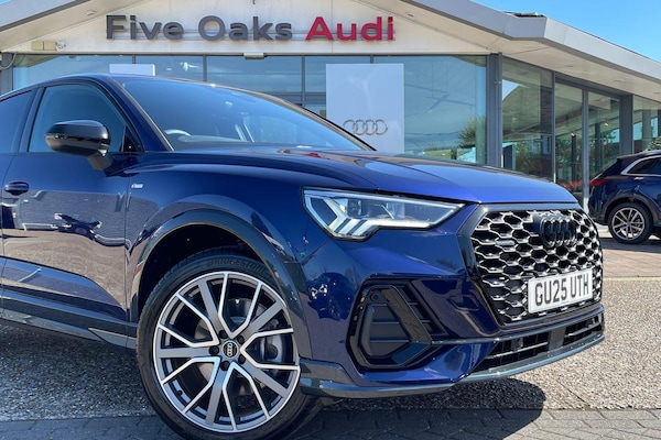 Used Audi Q3 2025 for sale - 76326838: Photo 2