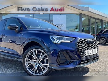 Used Audi Q3 2025 for sale - 76326838: Photo 2