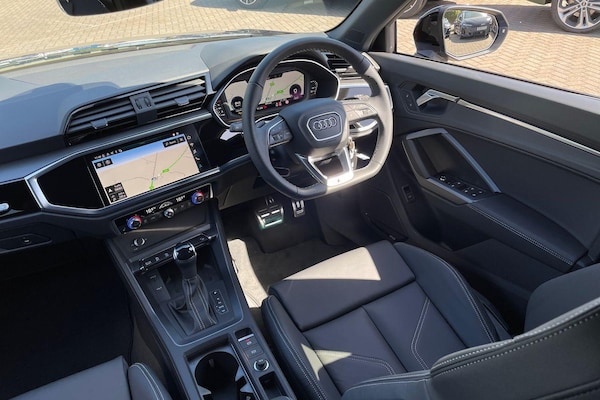 Used Audi Q3 2025 for sale - 76326838: Photo 31