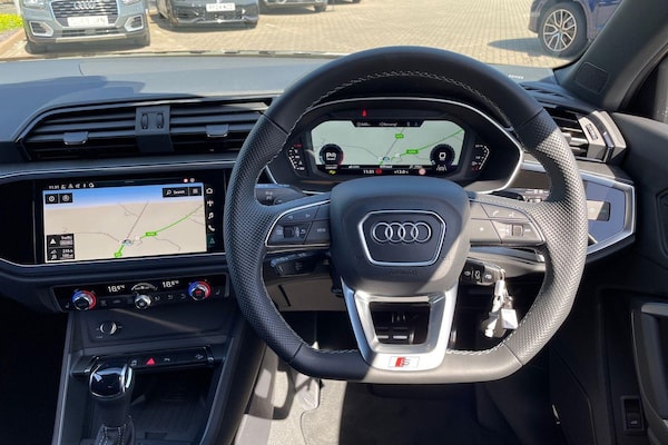 Used Audi Q3 2025 for sale - 76326838: Photo 32