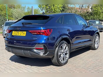 Used Audi Q3 2025 for sale - 76326838: Photo 3