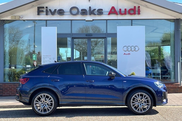 Used Audi Q3 2025 for sale - 76326838: Photo 4