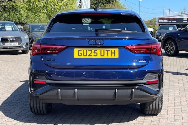 Used Audi Q3 2025 for sale - 76326838: Photo 5