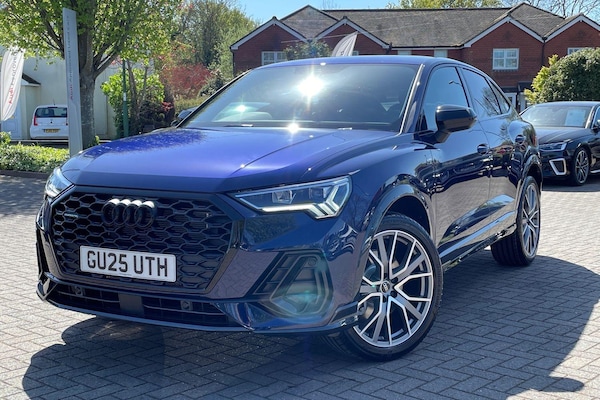 Used Audi Q3 2025 for sale - 76326838: Photo 8