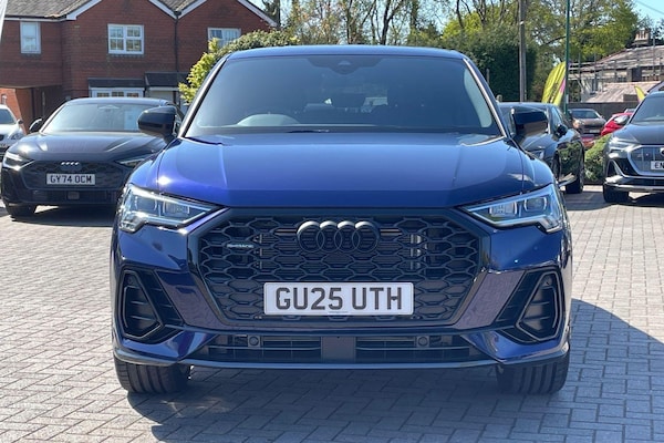 Used Audi Q3 2025 for sale - 76326838: Photo 9