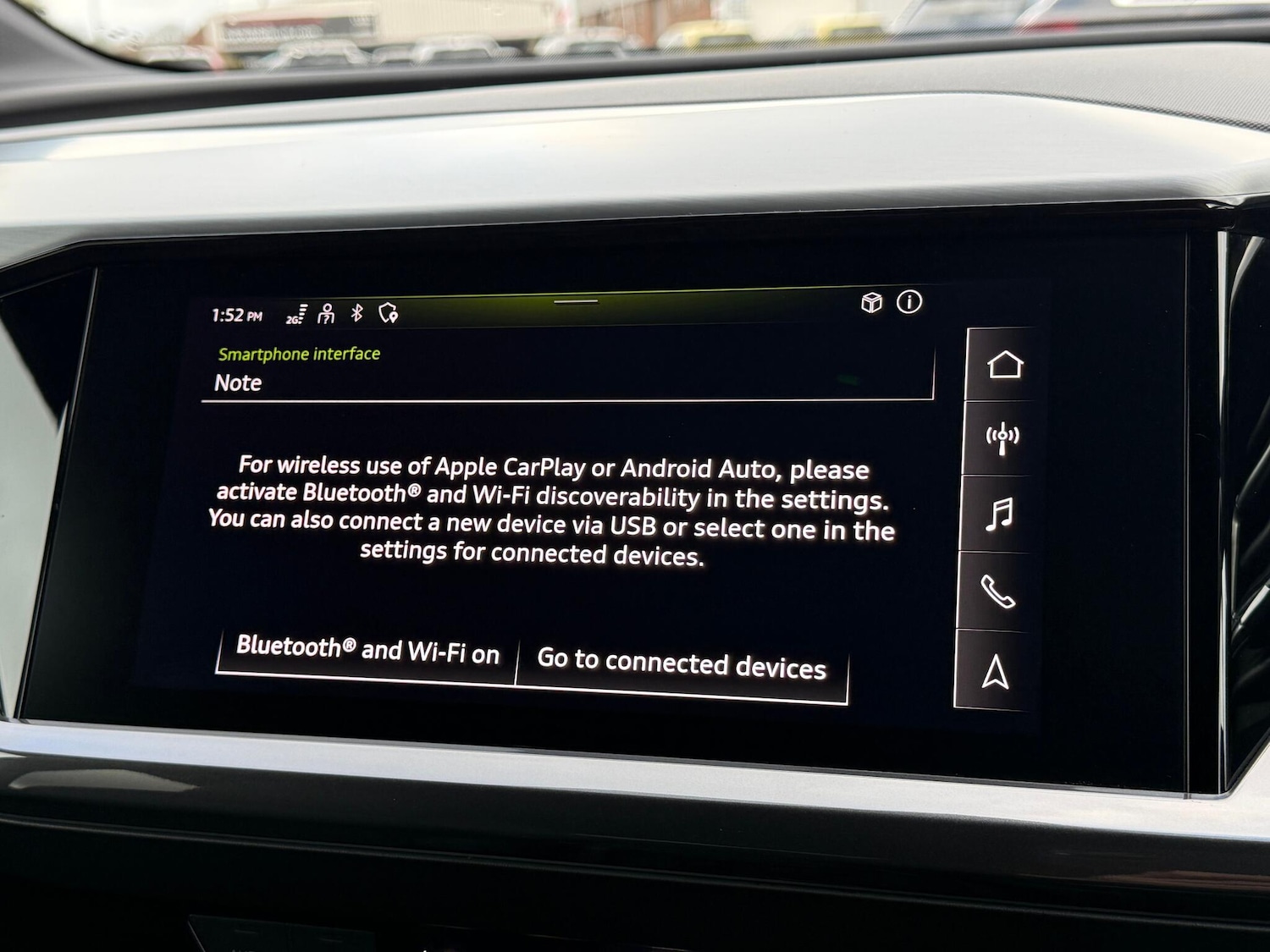 Used Audi Q4 e-tron for sale - 77279881: Photo 10