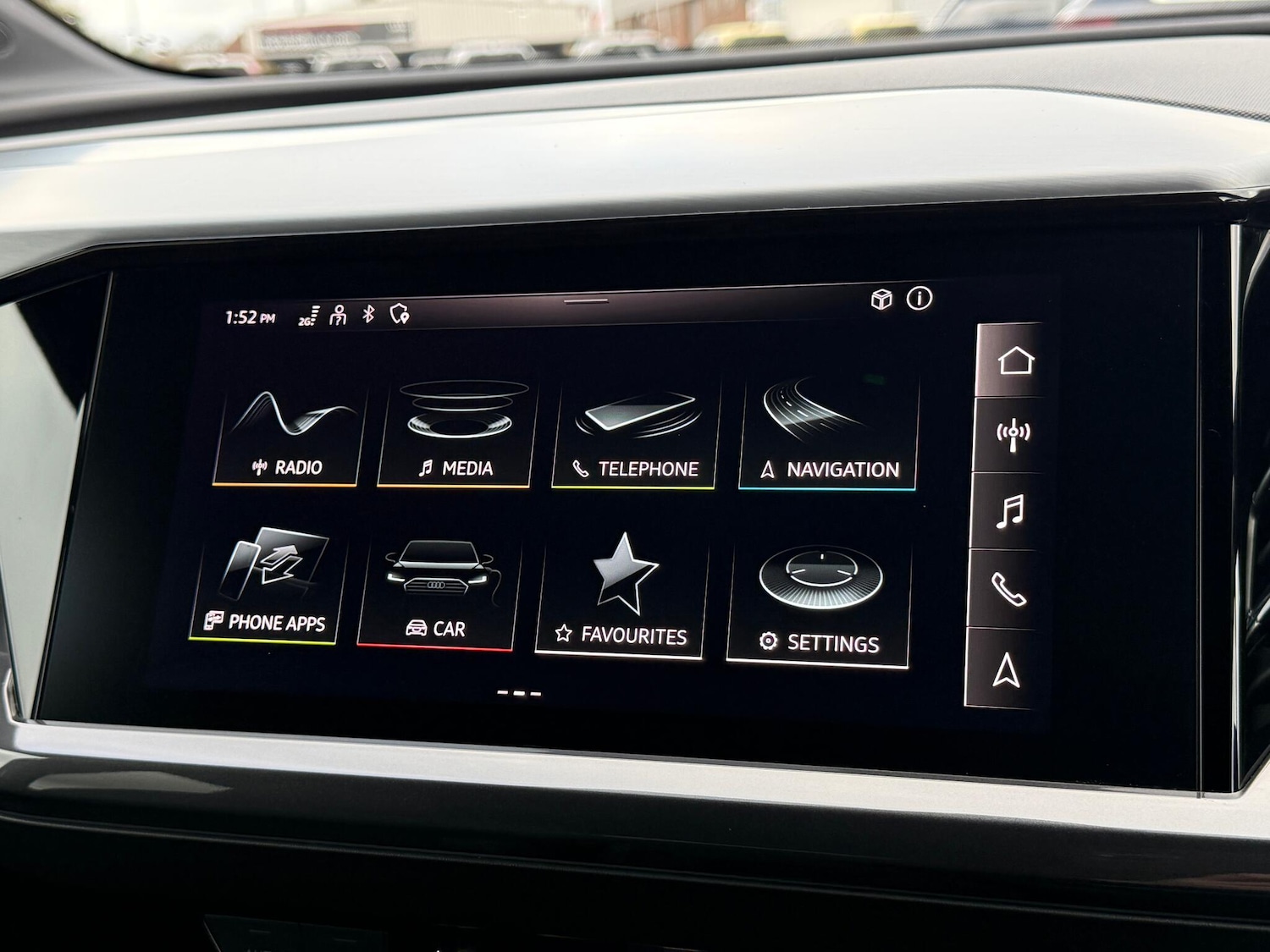 Used Audi Q4 e-tron for sale - 77279881: Photo 11