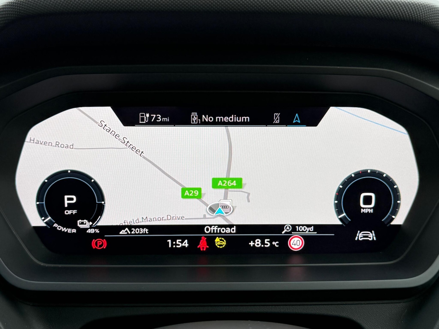 Used Audi Q4 e-tron for sale - 77279881: Photo 12