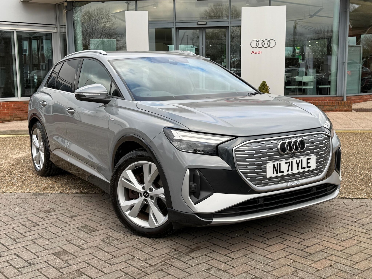 Used Audi Q4 e-tron for sale - 77279881: Photo 21