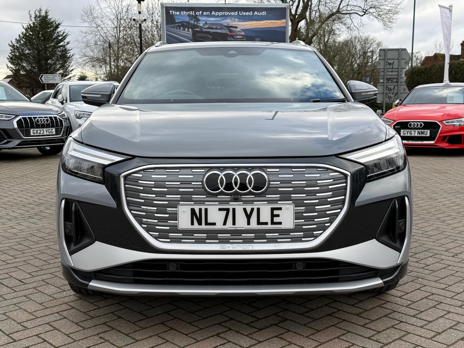 Used Audi Q4 e-tron for sale - 77279881: Photo 22