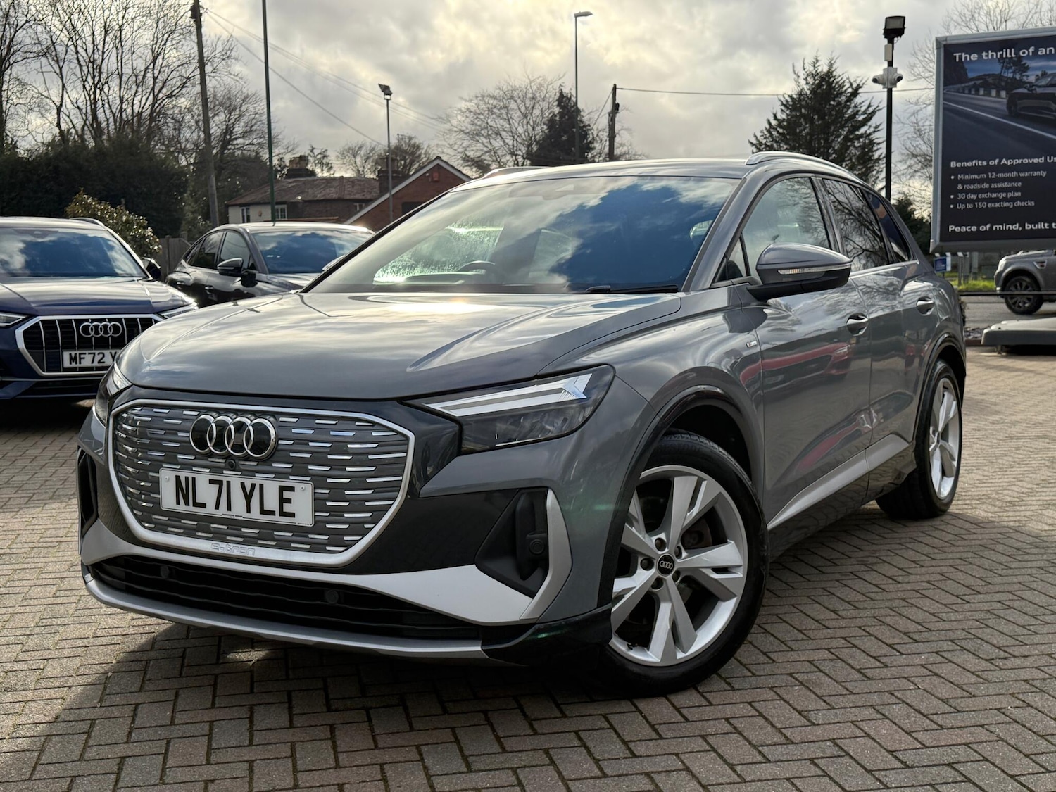 Used Audi Q4 e-tron for sale - 77279881: Photo 23