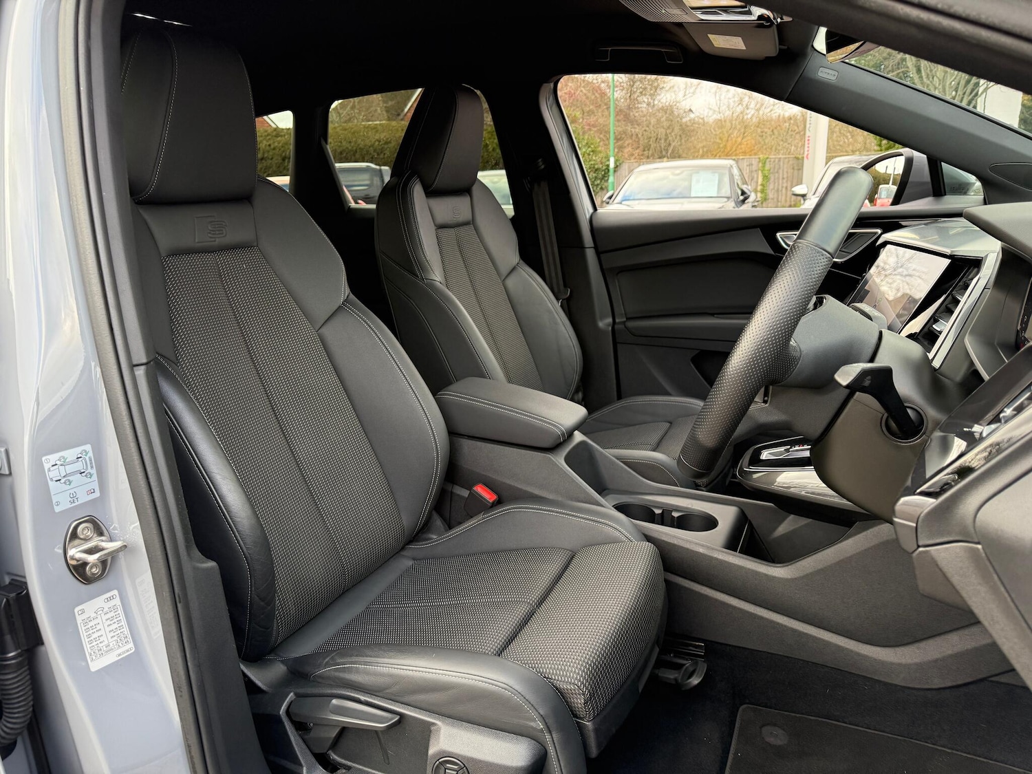 Used Audi Q4 e-tron for sale - 77279881: Photo 24