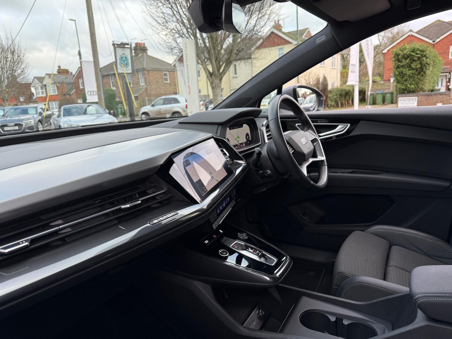 Used Audi Q4 e-tron for sale - 77279881: Photo 26