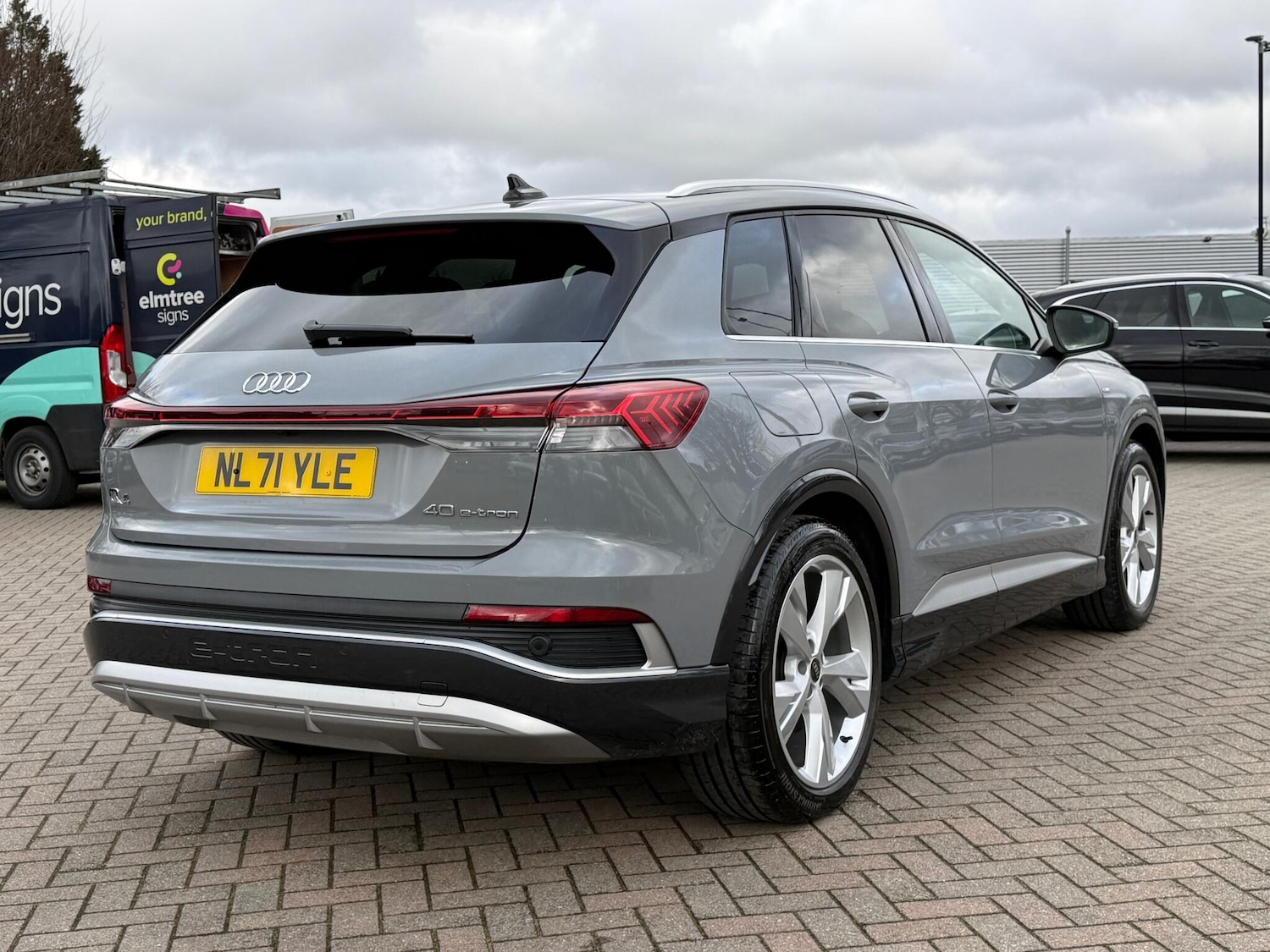 Used Audi Q4 e-tron for sale - 77279881: Photo 29