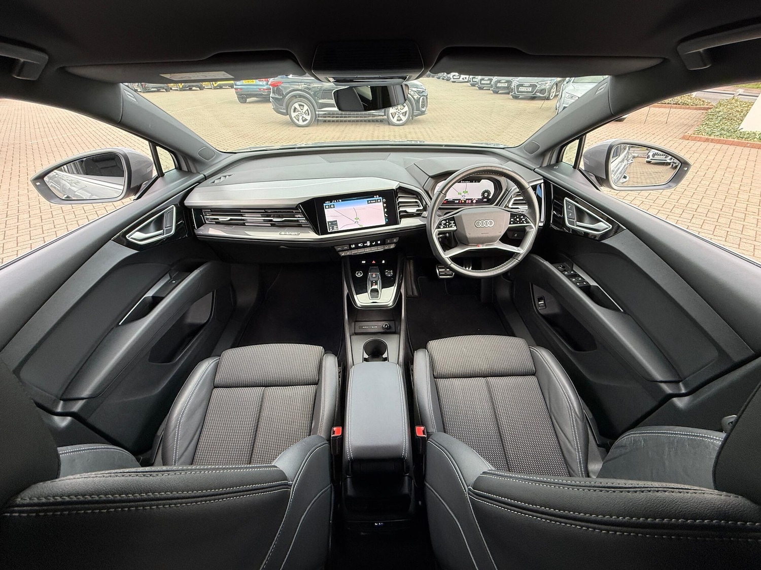 Used Audi Q4 e-tron for sale - 77279881: Photo 3