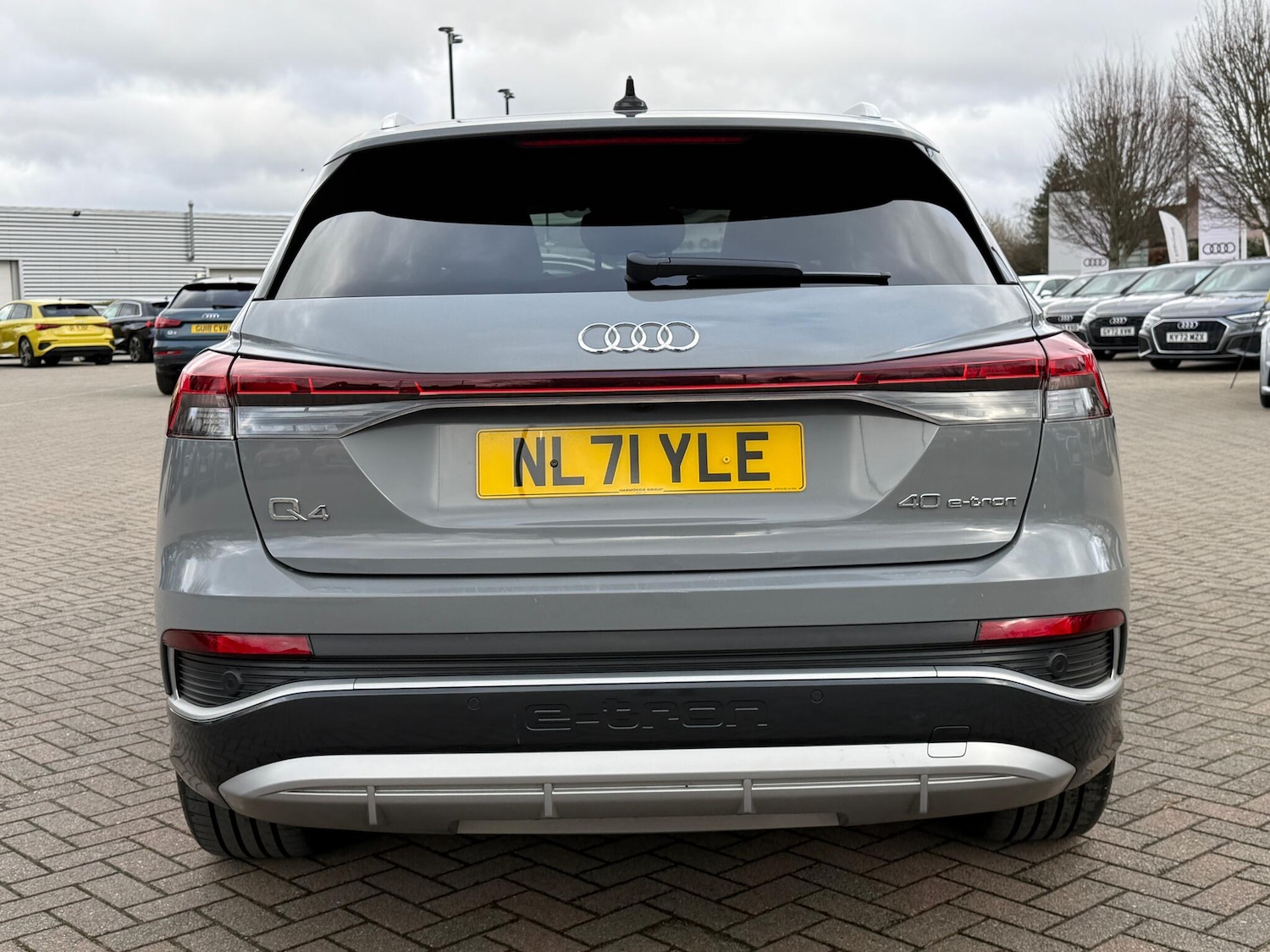 Used Audi Q4 e-tron for sale - 77279881: Photo 30