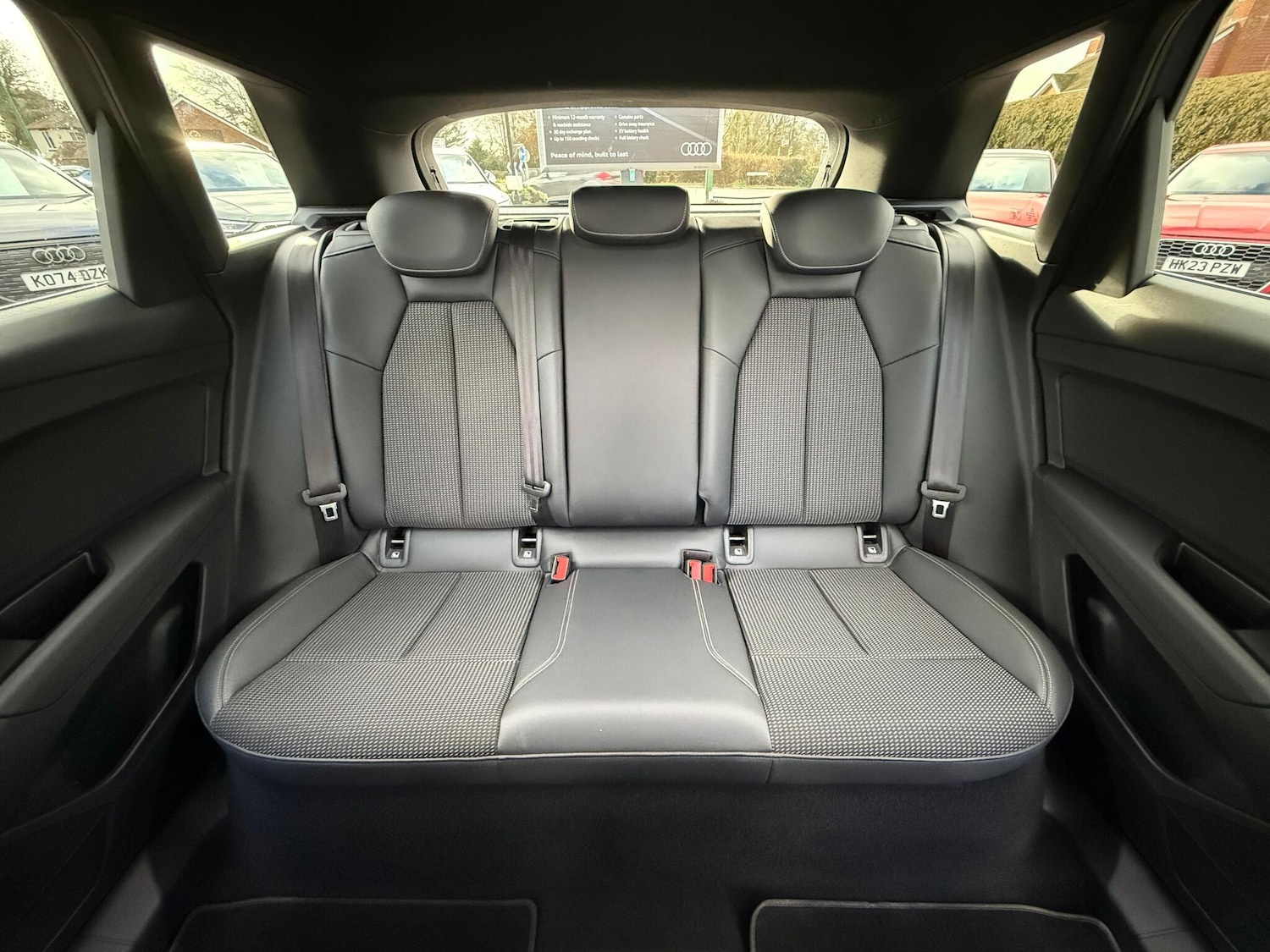 Used Audi Q4 e-tron for sale - 77279881: Photo 36