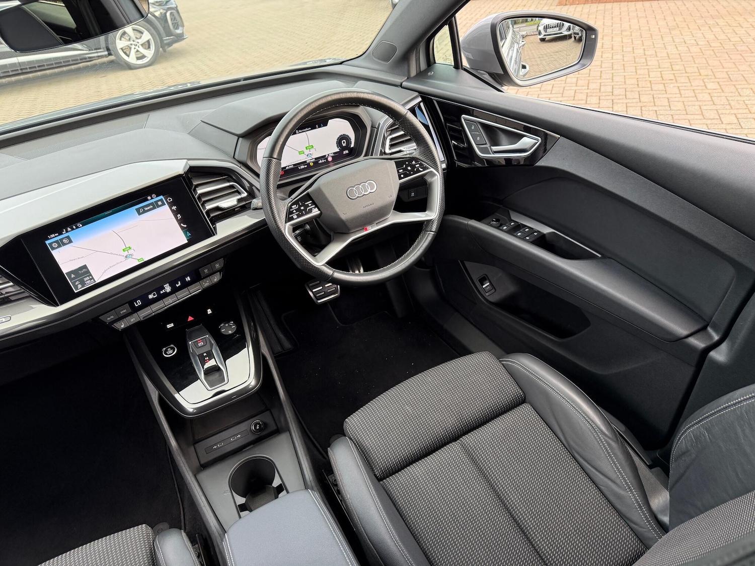 Used Audi Q4 e-tron for sale - 77279881: Photo 39