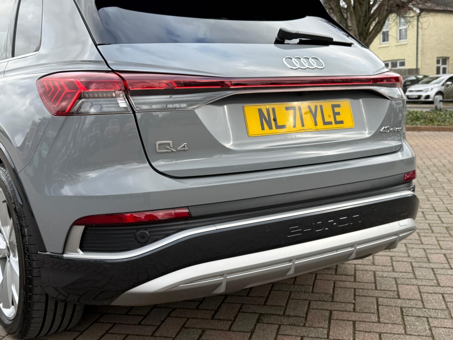 Used Audi Q4 e-tron for sale - 77279881: Photo 45