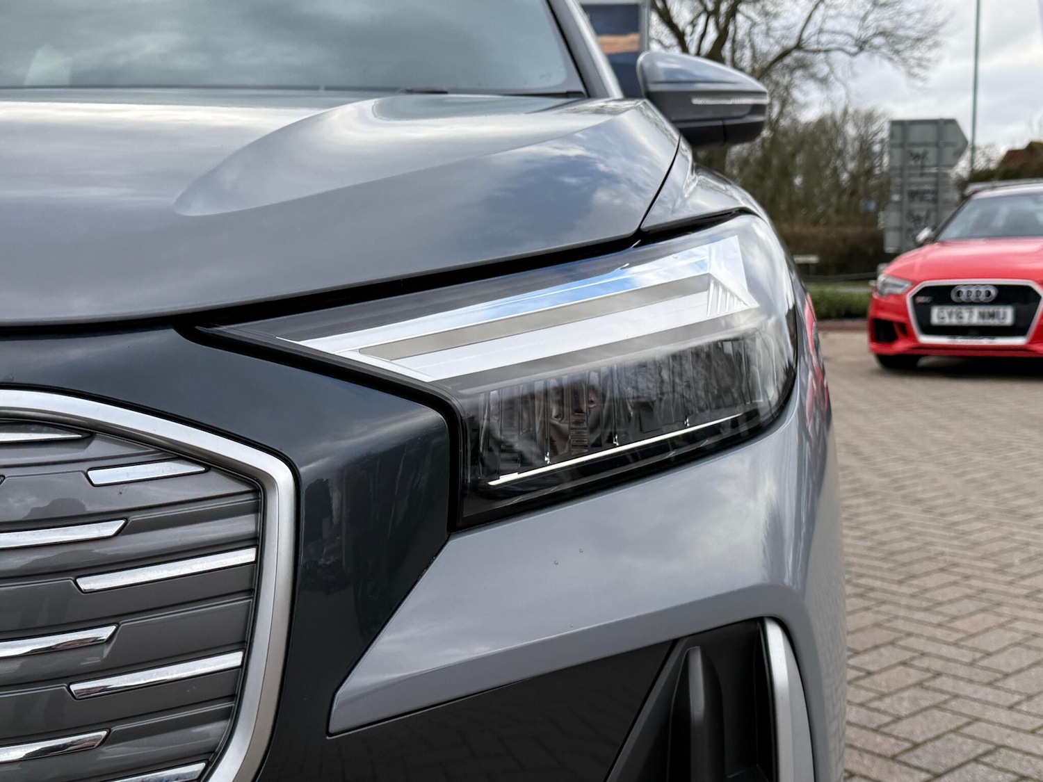 Used Audi Q4 e-tron for sale - 77279881: Photo 48