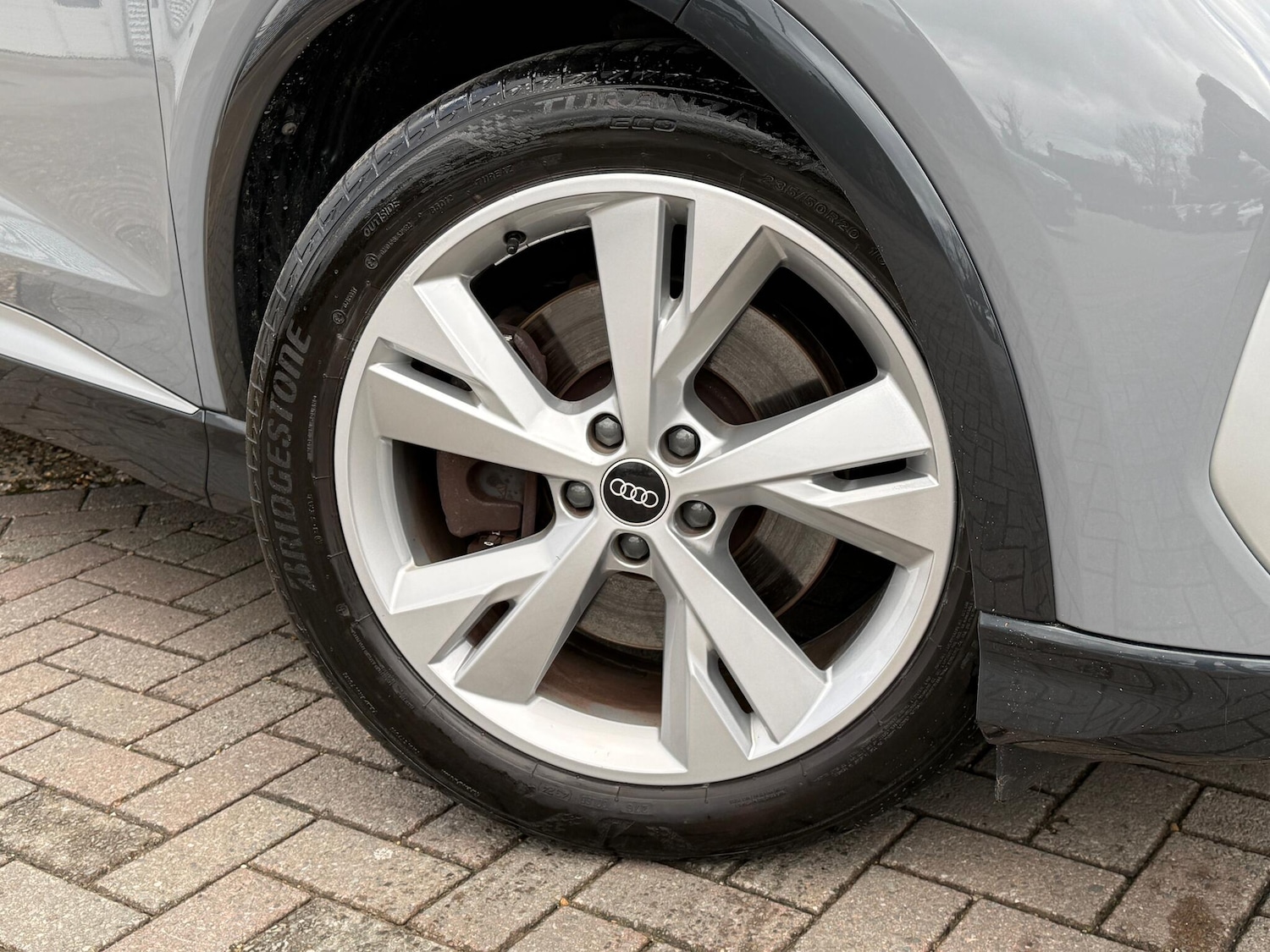 Used Audi Q4 e-tron for sale - 77279881: Photo 6