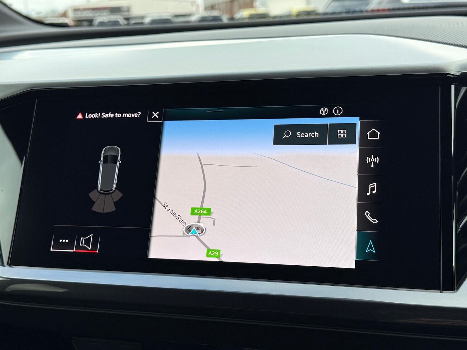 Used Audi Q4 e-tron for sale - 77279881: Photo 7