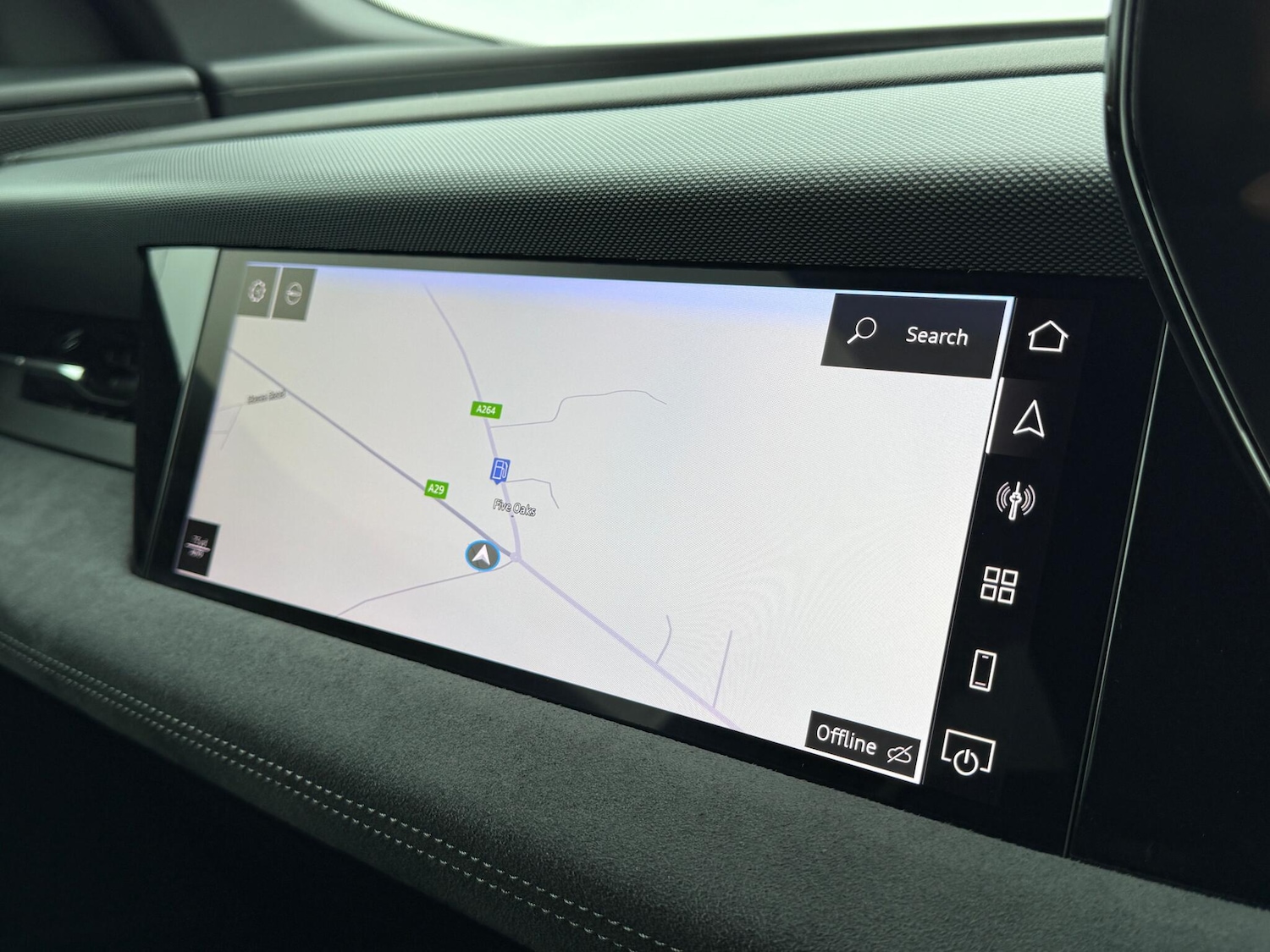 Used Audi Q6 e-tron 2025 for sale - 76866161: Photo 10