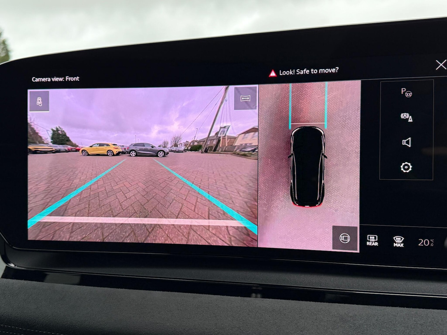 Used Audi Q6 e-tron 2025 for sale - 76866161: Photo 11