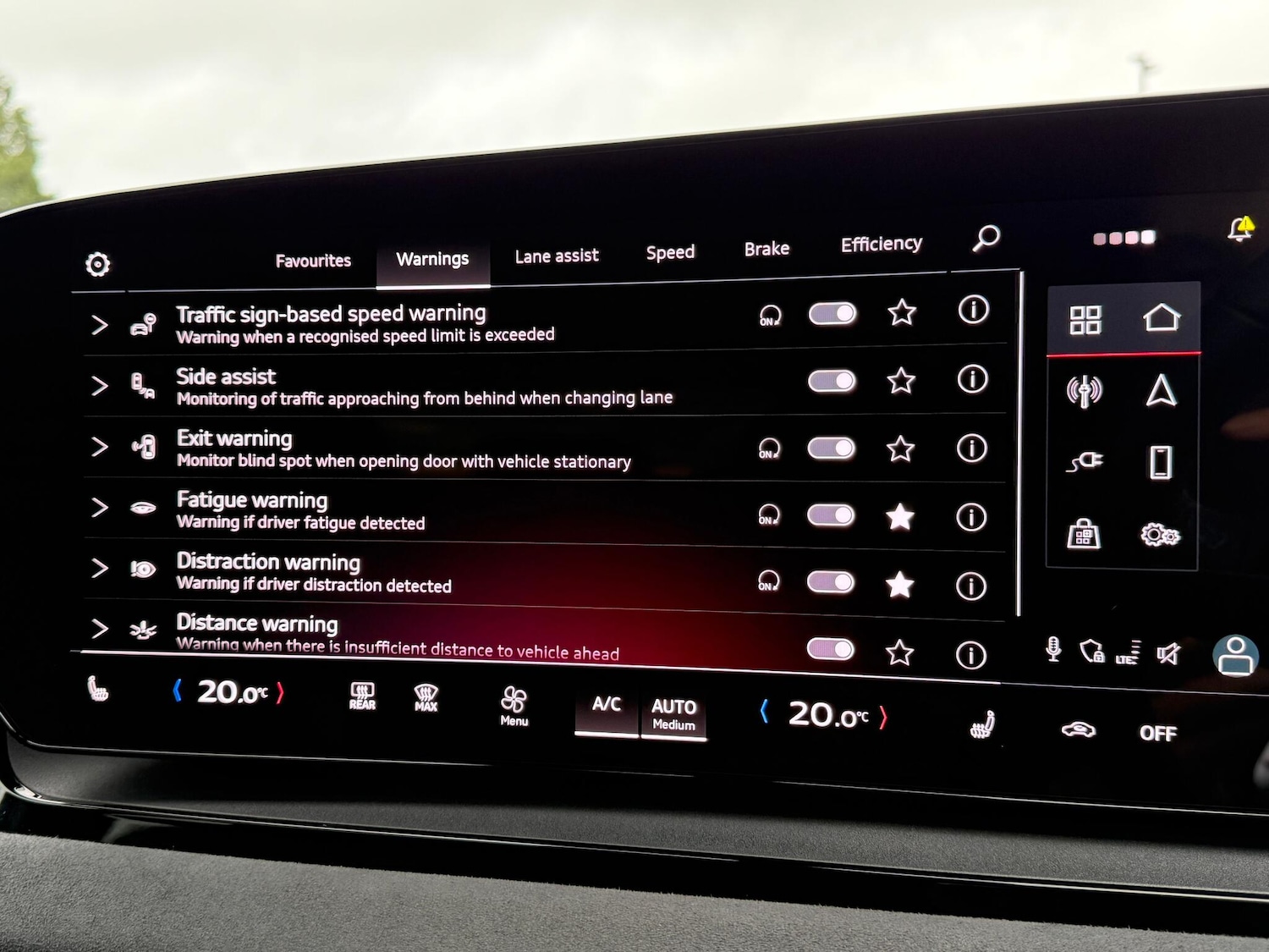 Used Audi Q6 e-tron 2025 for sale - 76866161: Photo 12