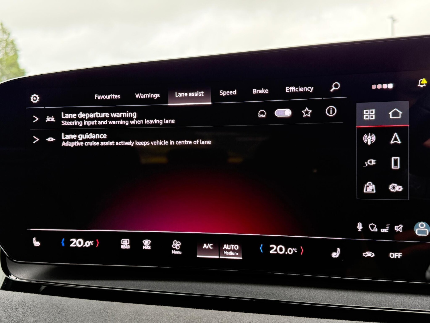 Used Audi Q6 e-tron 2025 for sale - 76866161: Photo 13