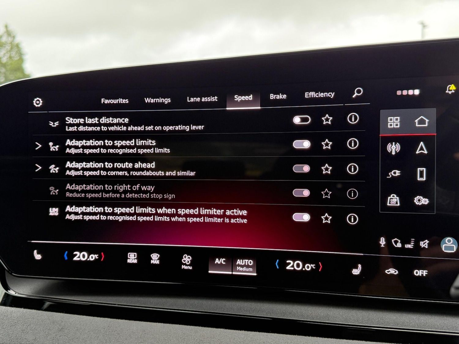 Used Audi Q6 e-tron 2025 for sale - 76866161: Photo 14