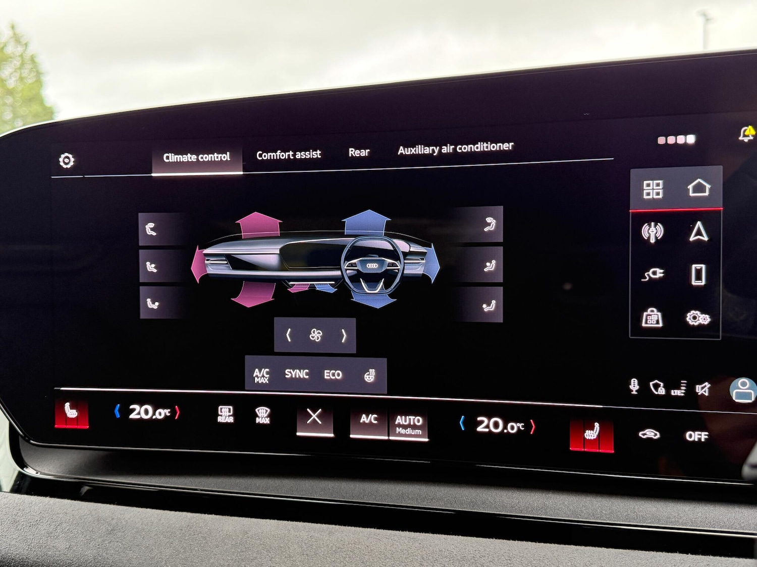 Used Audi Q6 e-tron 2025 for sale - 76866161: Photo 18