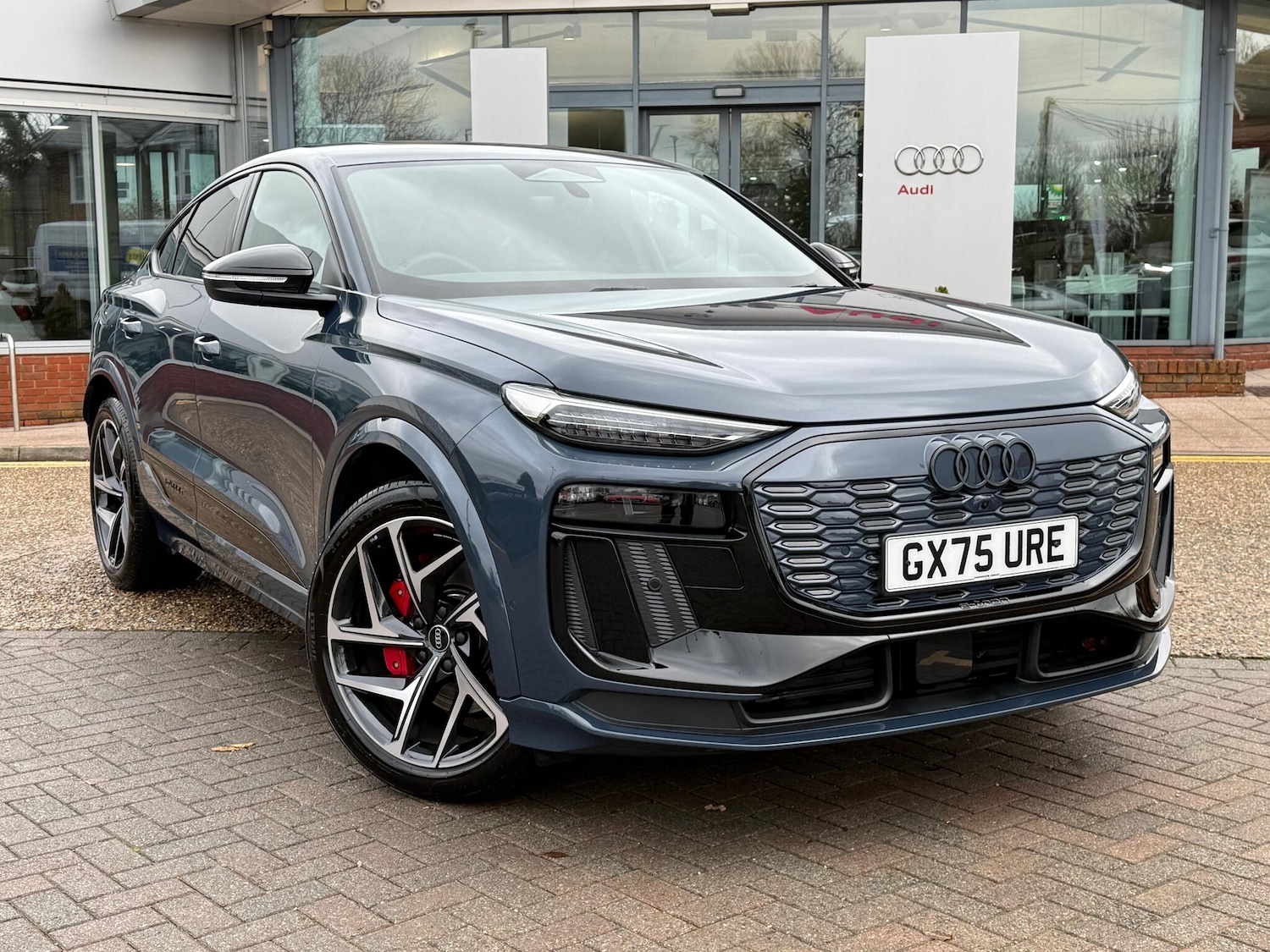 Used Audi Q6 e-tron 2025 for sale - 76866161: Photo 28