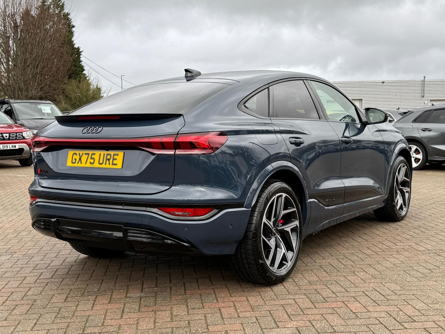 Used Audi Q6 e-tron 2025 for sale - 76866161: Photo 36