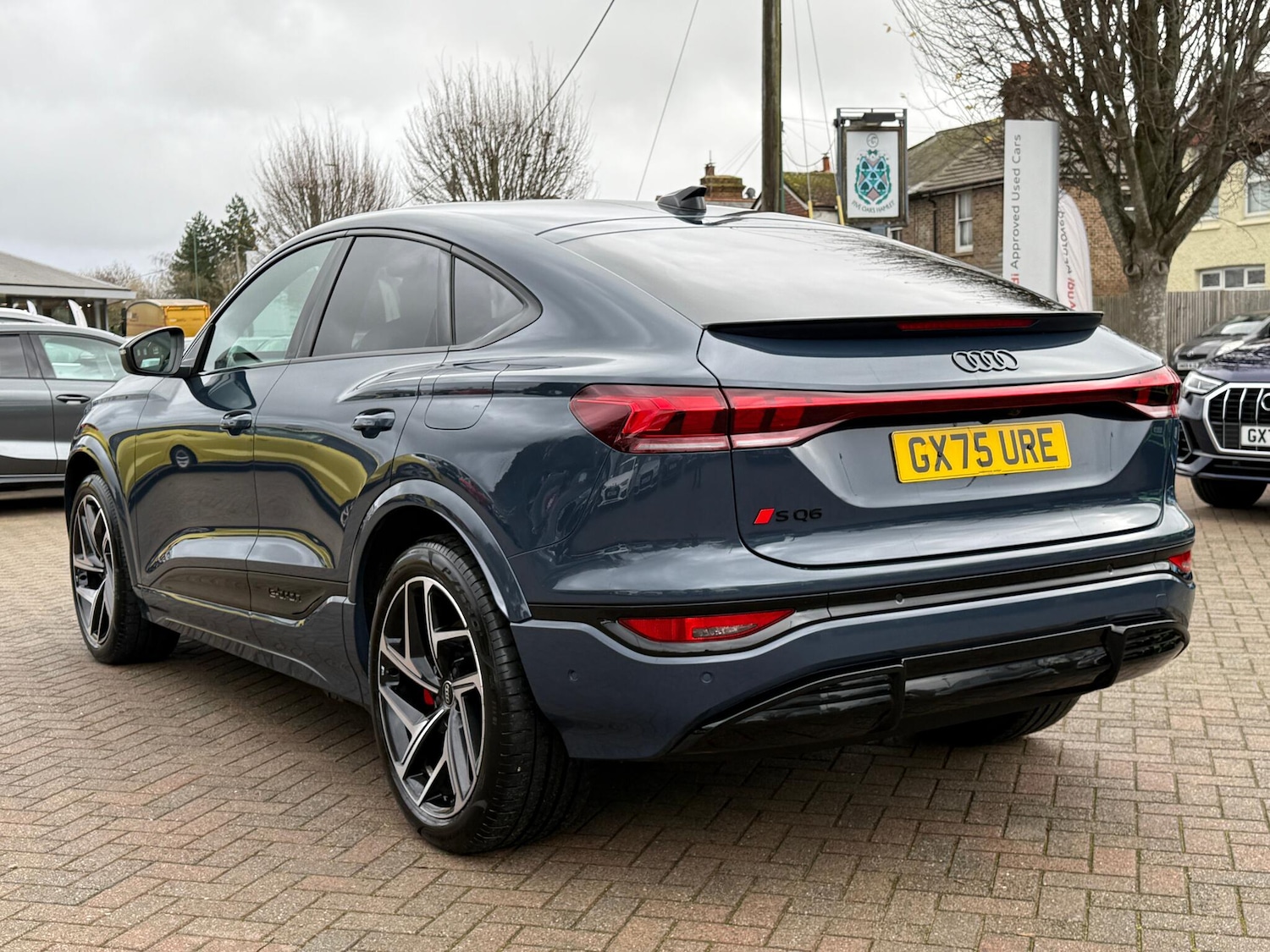 Used Audi Q6 e-tron 2025 for sale - 76866161: Photo 38