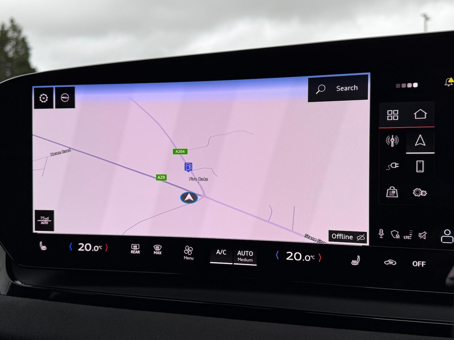 Used Audi Q6 e-tron 2025 for sale - 76866161: Photo 5