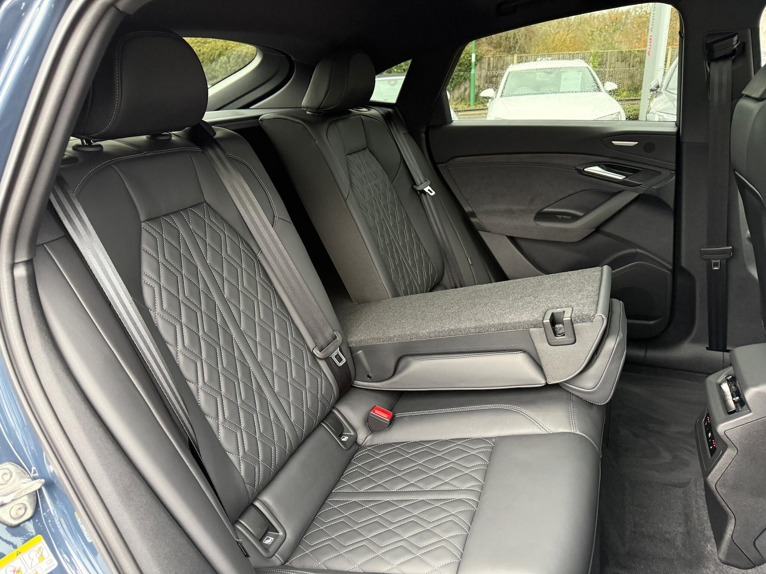 Used Audi Q6 e-tron 2025 for sale - 76866161: Photo 54