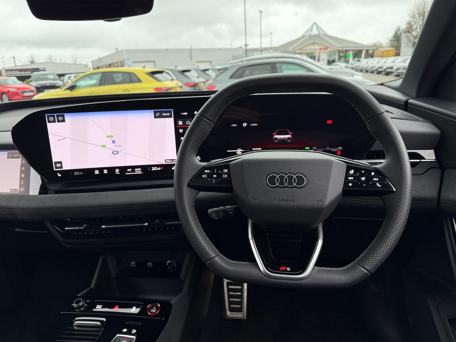 Used Audi Q6 e-tron 2025 for sale - 76866161: Photo 6