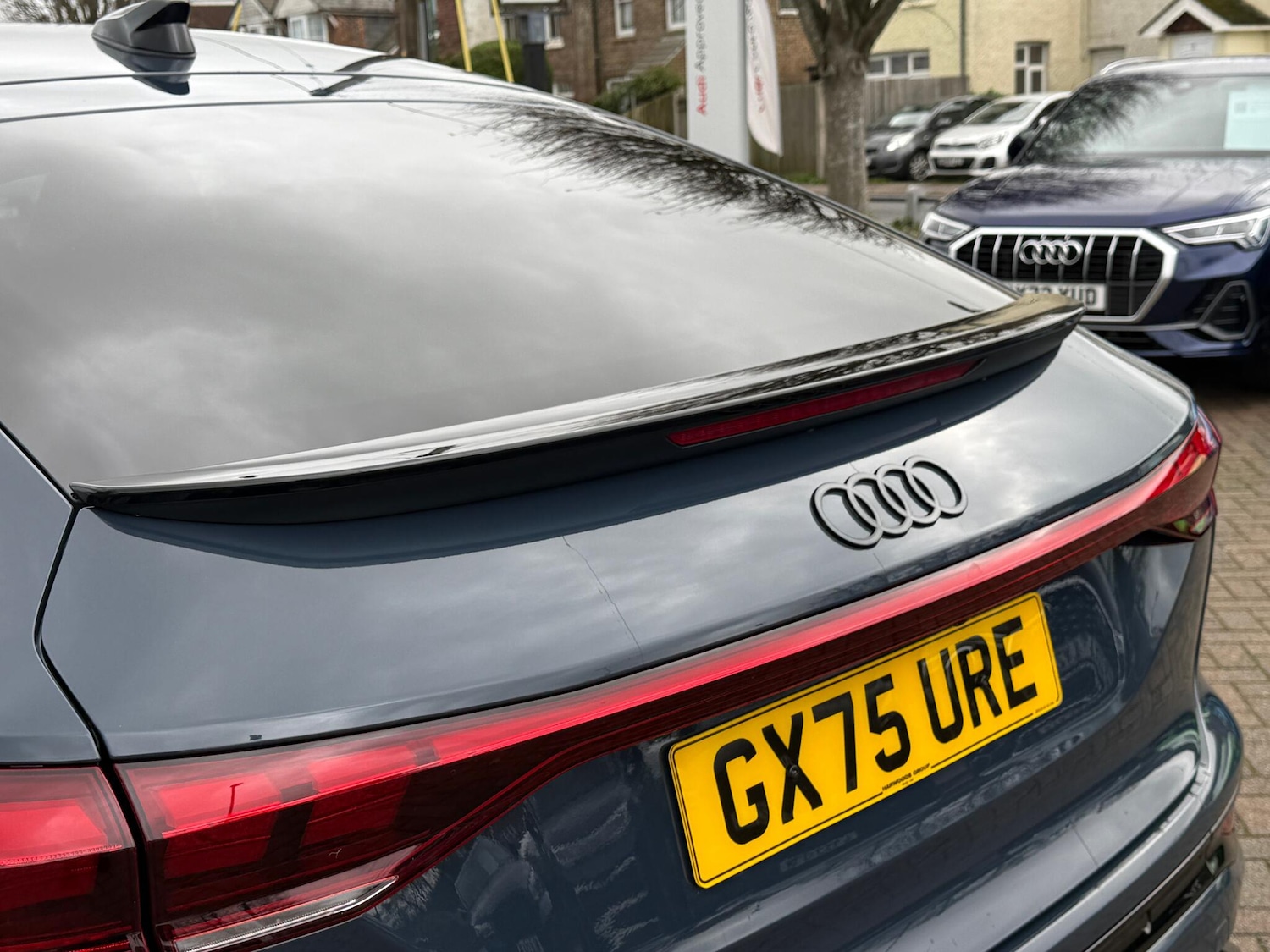 Used Audi Q6 e-tron 2025 for sale - 76866161: Photo 60