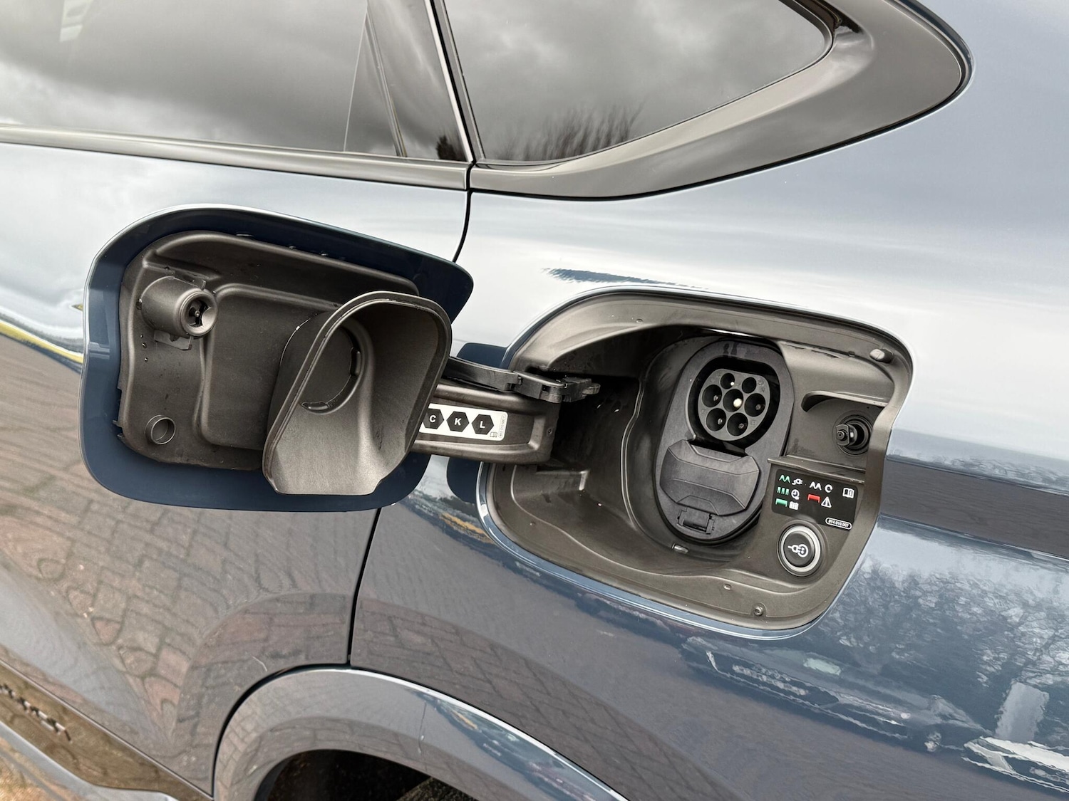 Used Audi Q6 e-tron 2025 for sale - 76866161: Photo 62