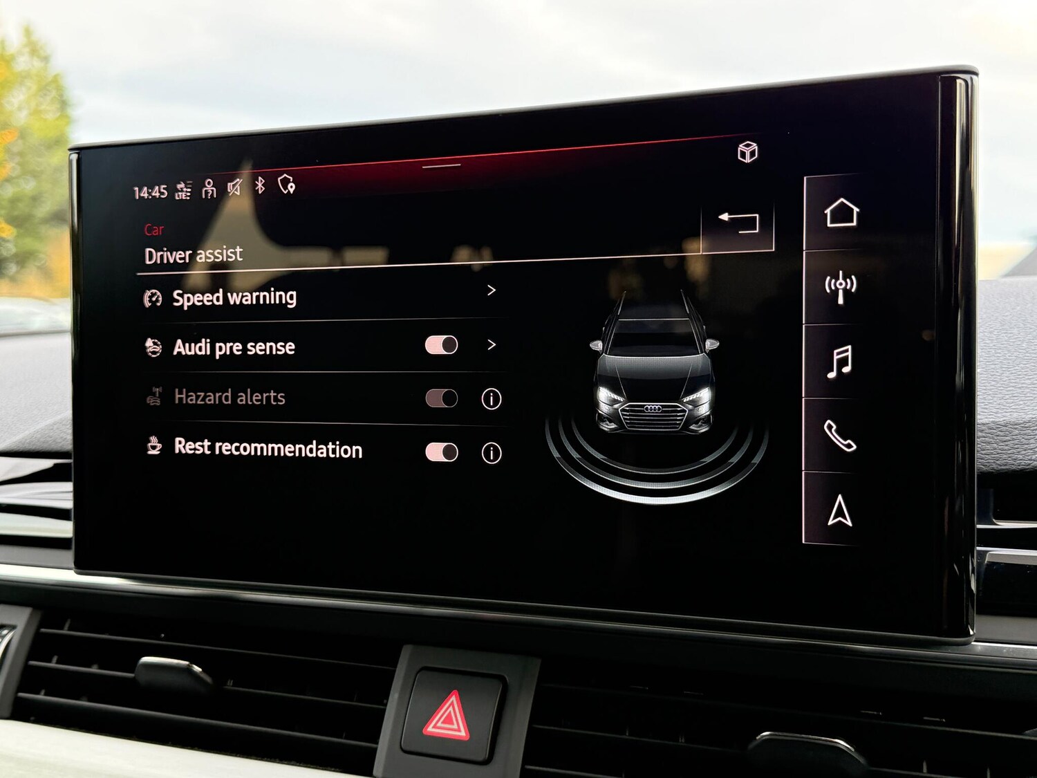 Used Audi A4 Avant 2022 for sale - 76550163: Photo 10