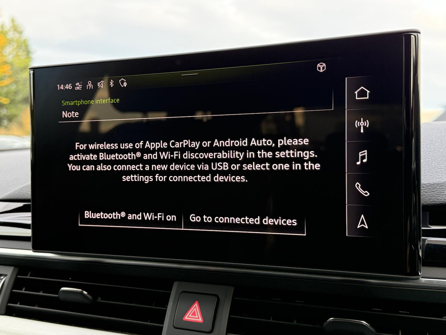 Used Audi A4 Avant 2022 for sale - 76550163: Photo 11