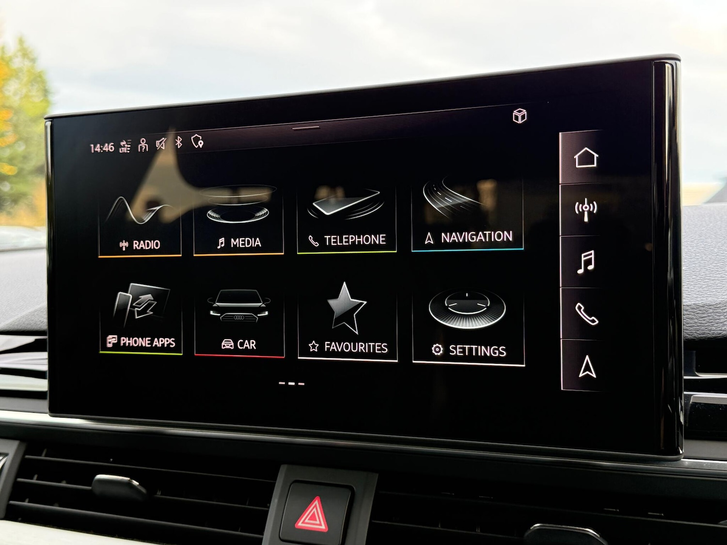 Used Audi A4 Avant 2022 for sale - 76550163: Photo 12