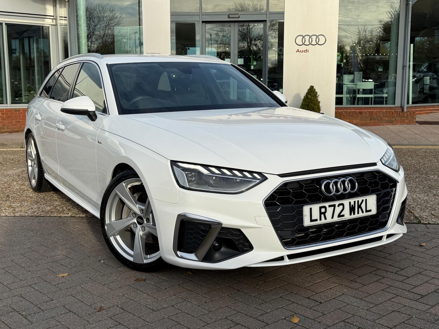 Used Audi A4 Avant 2022 for sale - 76550163: Photo 21