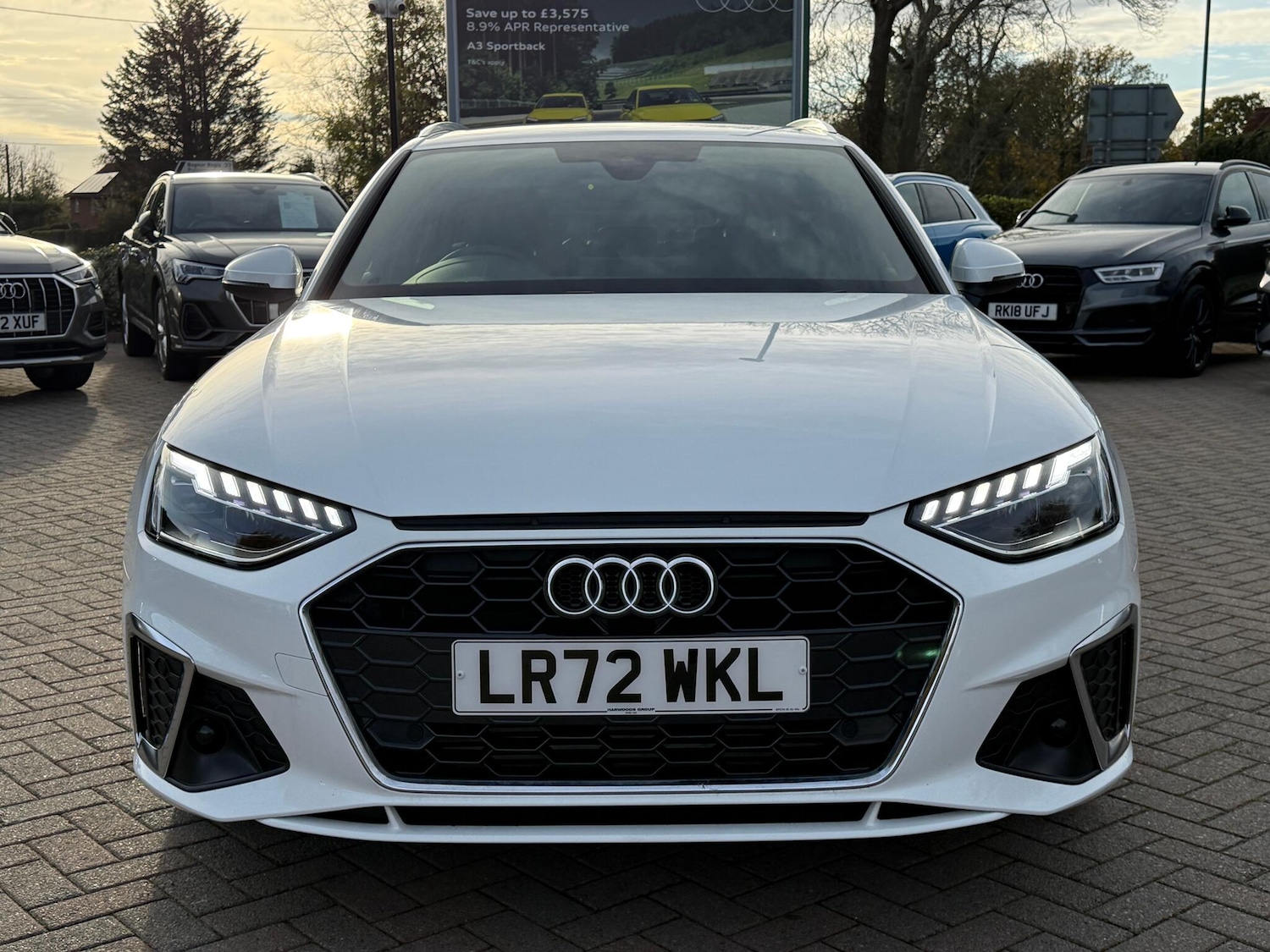 Used Audi A4 Avant 2022 for sale - 76550163: Photo 22