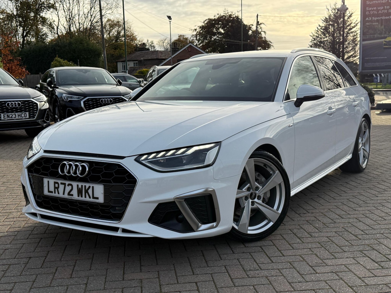 Used Audi A4 Avant 2022 for sale - 76550163: Photo 23